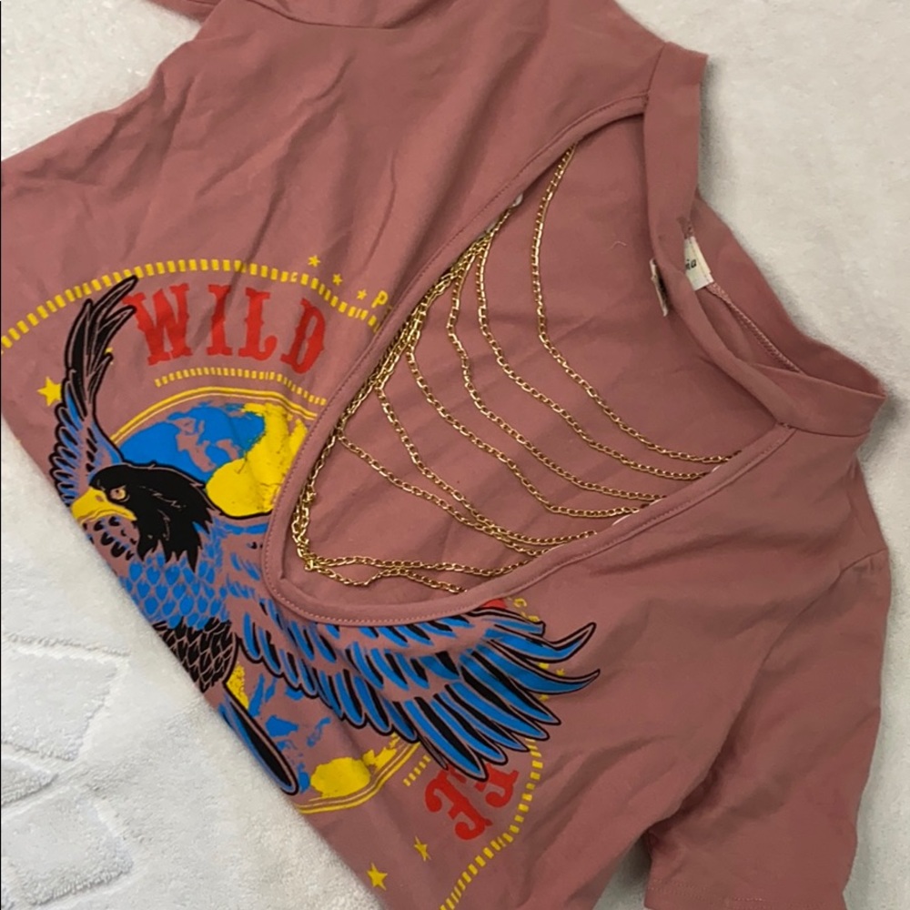 Too with chains - Picture 2 of 2